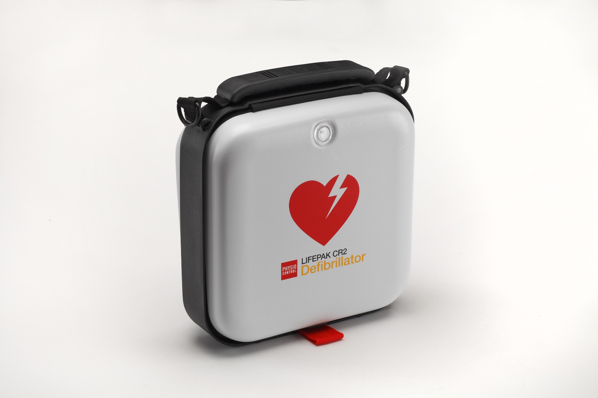 LIFEPAK® CR2 vollautomatischer Defibrillator (WLAN + 3G) von Physio